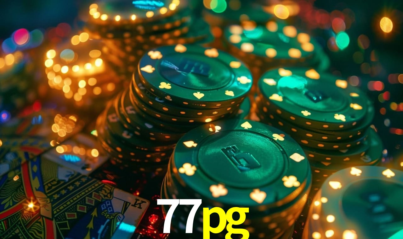 Descubra a Magia dos Jogos de Arcade no 77pg